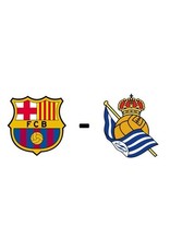 FC Barcelona - Real Sociedad Arrangement 12 mei 2024