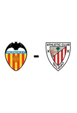 Valencia - Athletic Club Arrangement 21 januari 2024