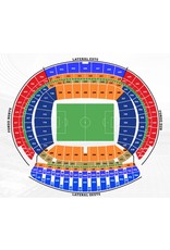 Atletico Madrid - Girona FC Reisegepäck 13. April 2024