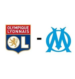 Olympique Lyon - Olympique Marseille