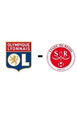 Olympique Lyon - Stade Reims 30 March 2024