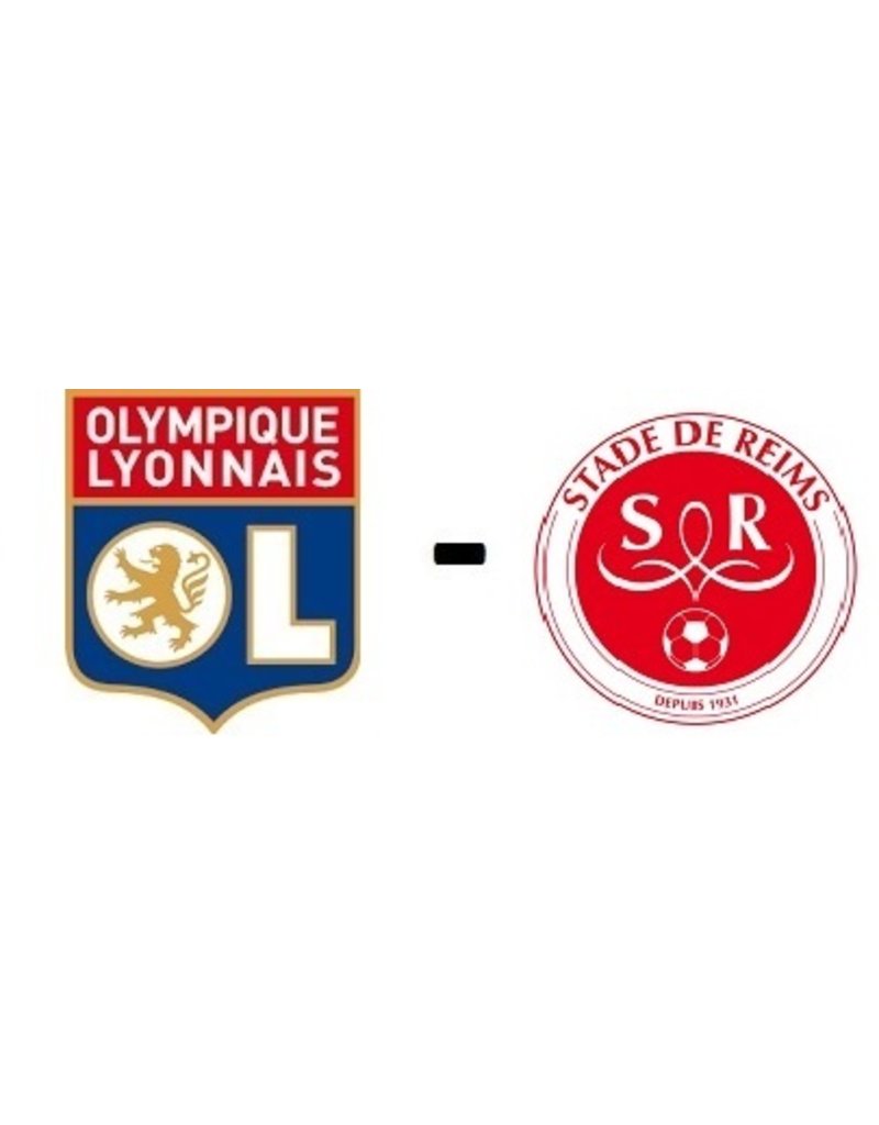 Olympique Lyon - Stade Reims 30 maart 2024