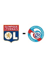 Olympique Lyon - Strasbourg 18. Mai 2024
