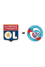 Olympique Lyon - Strasbourg 18 May 2024