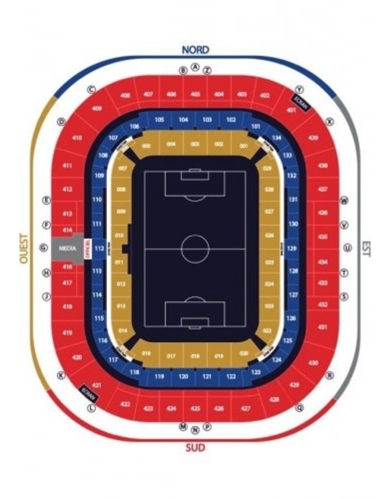 Olympique Lyon - Stade Brest 1 februari 2023