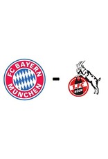 Bayern Munchen - 1. FC Koln Reisegepäck 13. April 2024