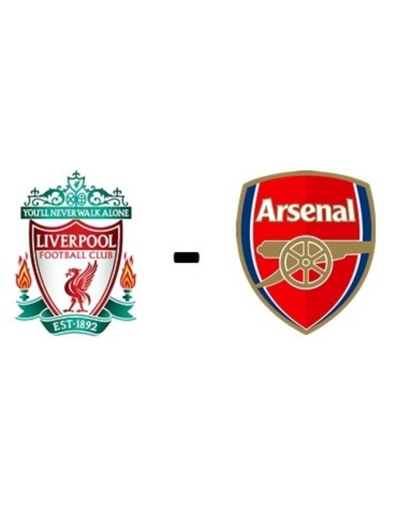Liverpool - Arsenal Arrangement 23 december 2023