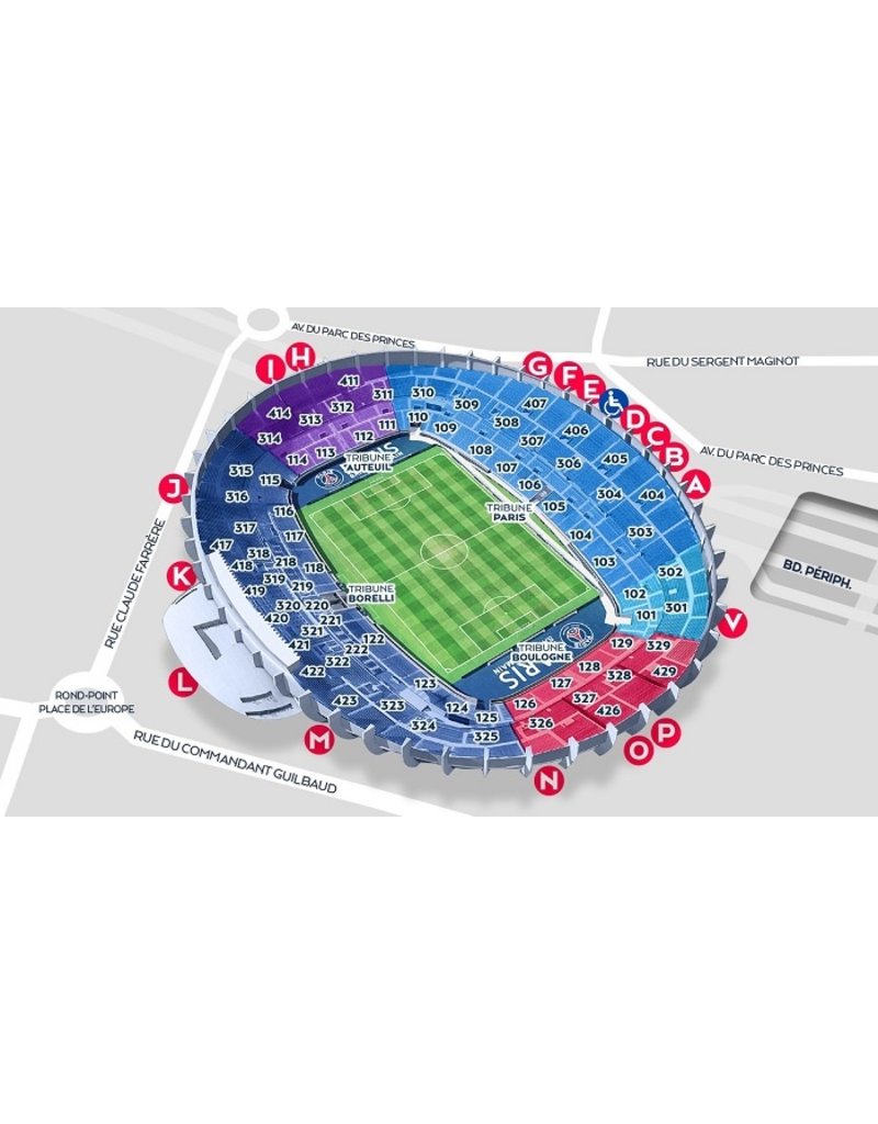 PSG - FC Lorient 3 mei 2026