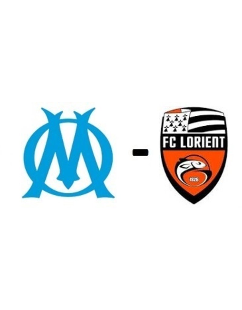 Olympique Marseille - FC Lorient 11. Mai 2024