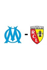 Olympique Marseille - RC Lens 24 januari 2026
