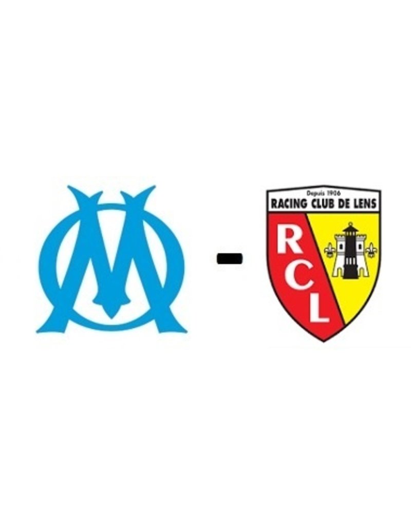 Olympique Marseille - RC Lens 25 januari 2026