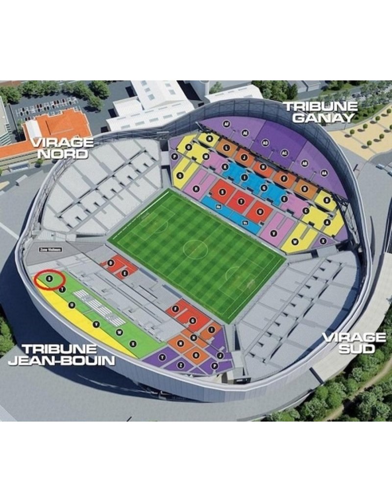 Olympique Marseille - RC Lens 25 januari 2026