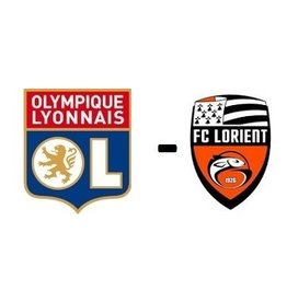 Olympique Lyon - FC Lorient