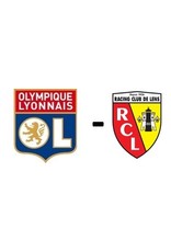Olympique Lyon - RC Lens 12. Februar 2023