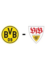 Borussia Dortmund - VFB Stuttgart 6 april 2024