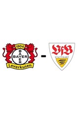 Bayer Leverkusen - VFB Stuttgart 10 januari 2026