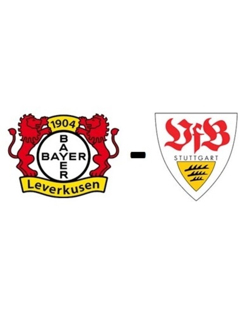 Bayer Leverkusen - VFB Stuttgart 31 oktober 2026