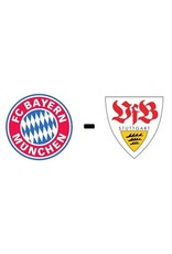 Bayern Munchen - VFB Stuttgart 18. April 2026