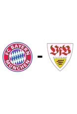 Bayern Munchen - VFB Stuttgart 19. April 2026