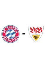 Bayern Munchen - VFB Stuttgart 7 mei 2022