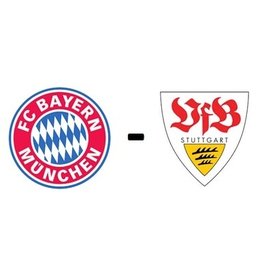 Bayern Munich - VFB Stuttgart