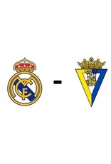 Real Madrid - Cadiz CF 4. Mai 2024