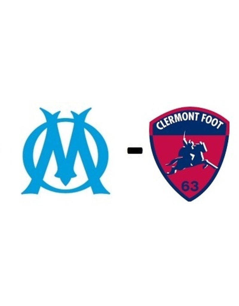 Olympique Marseille - Clermont 31 augustus 2022