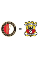 Feyenoord - Go Ahead Eagles 30 March 2025