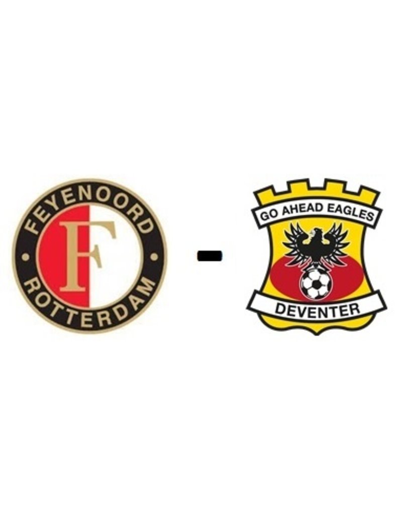 Feyenoord - Go Ahead Eagles 15 February 2026