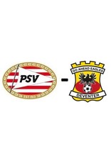 PSV - Go Ahead Eagles 18 October 2025