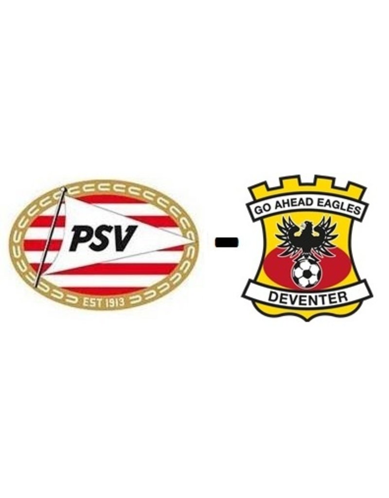 PSV - Go Ahead Eagles 18 October 2025
