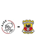 AFC Ajax - Go Ahead Eagles 17 January 2026
