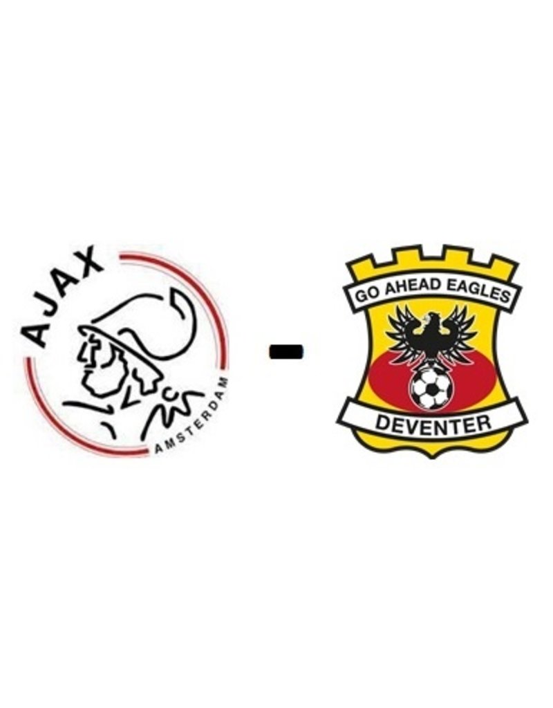 AFC Ajax - Go Ahead Eagles 17 January 2026
