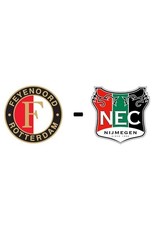 Feyenoord - NEC 25. Januar 2023