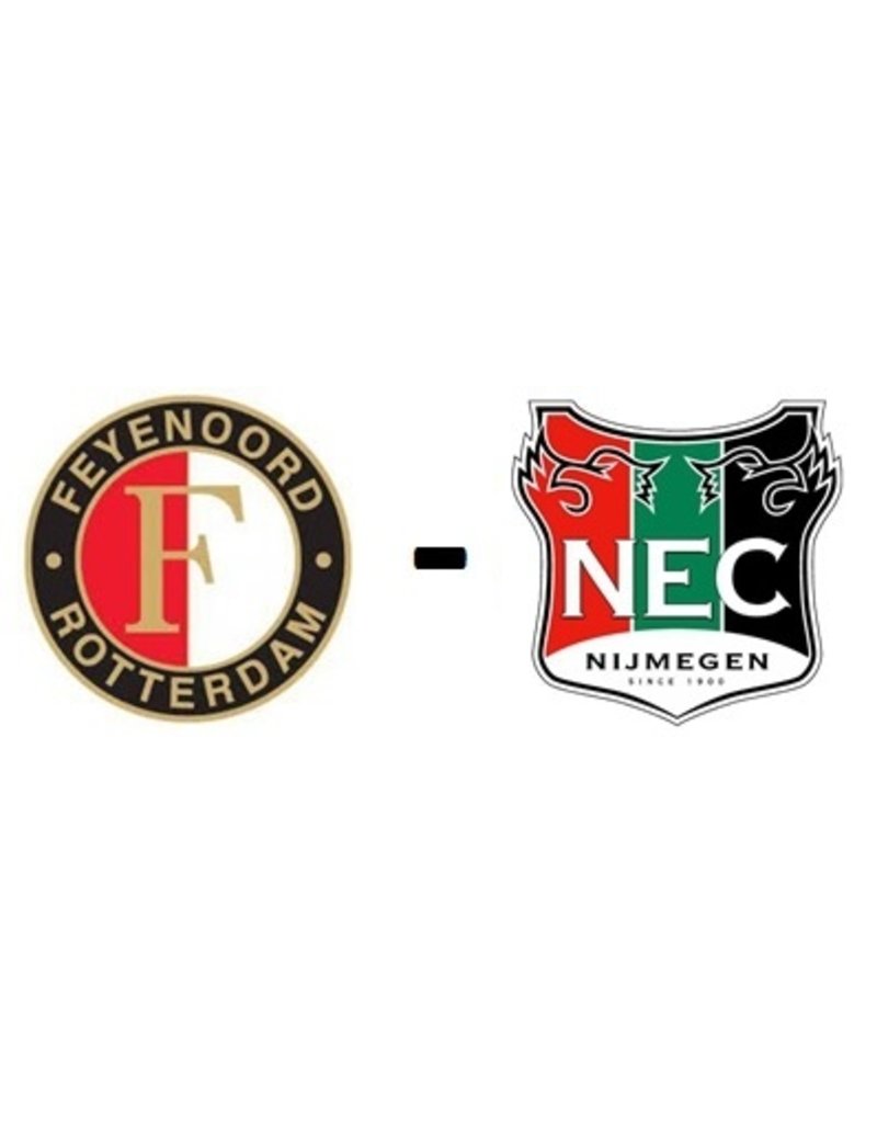 Feyenoord - NEC 23 November 2025