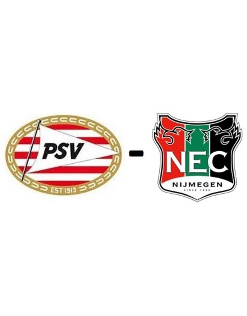 PSV - NEC 14 maart 2026