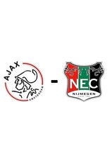 AFC Ajax - NEC 18 februari 2024