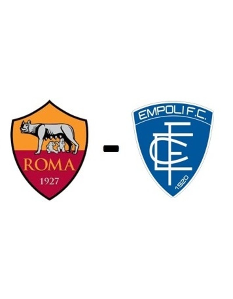 AS Roma - Empoli 4 februari 2023