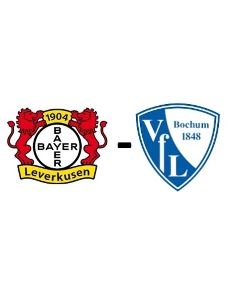 Bayer Leverkusen - VFL Bochum 25 januari 2023