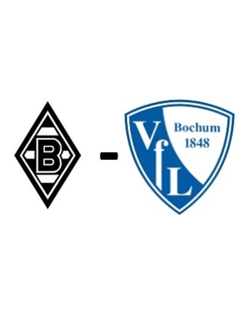 Borussia Monchengladbach - VFL Bochum 6. Mai 2023
