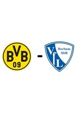 Borussia Dortmund - VFL Bochum Reisegepäck 27. Januar 2024