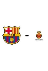 FC Barcelona - Real Mallorca 8 February 2026