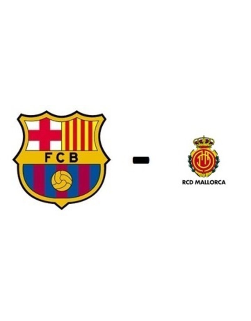 FC Barcelona - Real Mallorca 8 februari 2026