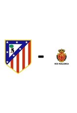 Atletico Madrid - Real Mallorca 25 January 2026