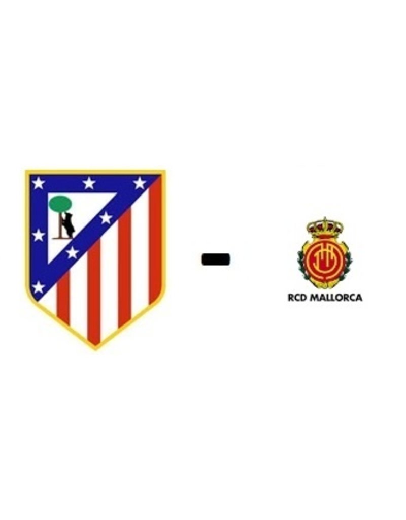 Atletico Madrid - Real Mallorca 25 January 2026
