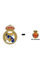 Real Madrid - Real Mallorca 3 januari 2024