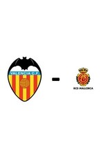 Valencia - Real Mallorca 21 December 2025