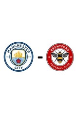 Manchester City - Brentford FC 9 February 2022