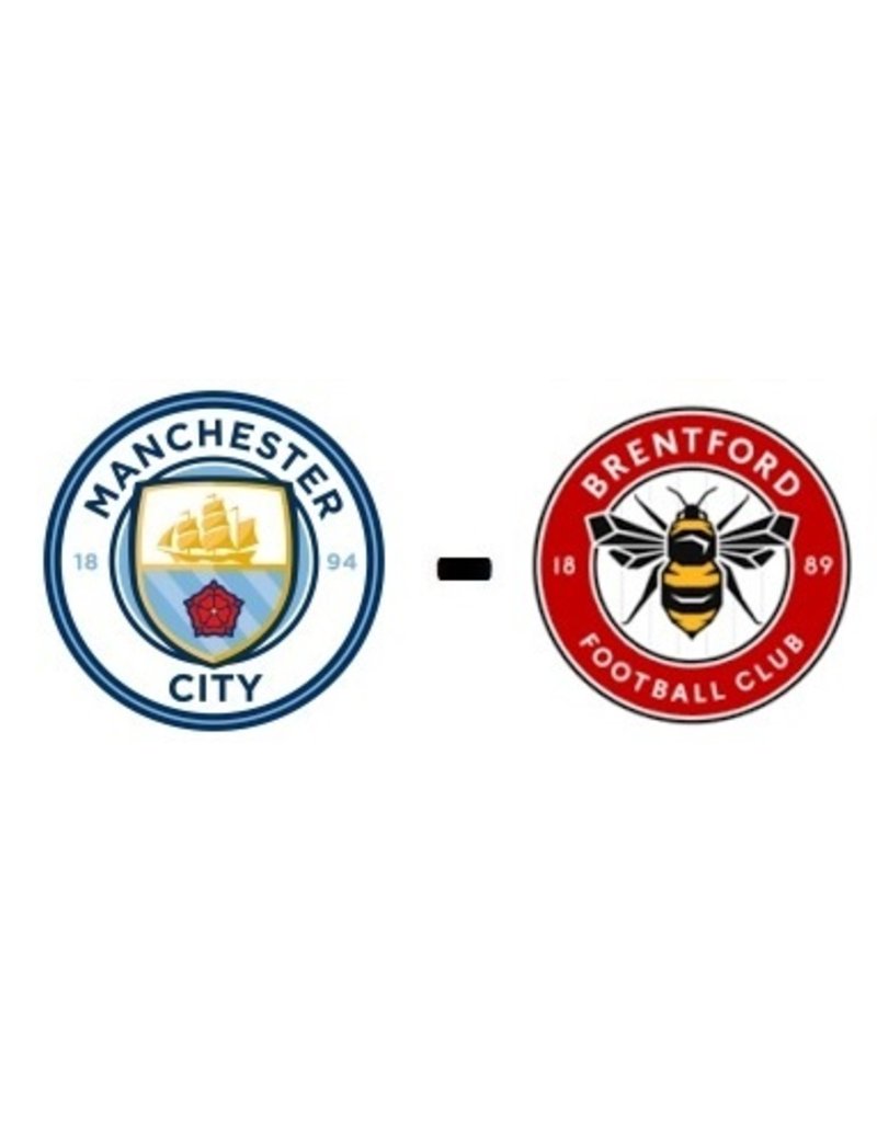 Manchester City - Brentford FC 9 May 2026