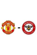 Manchester United - Brentford FC 27. April 2026